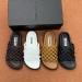 Шлепанцы Jil Sander F5976