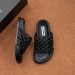 Шлепанцы Jil Sander F5975
