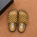 Шлепанцы Jil Sander F5977