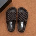Шлепанцы Jil Sander F5976