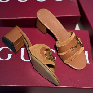 Шлепанцы Gucci F5979