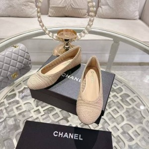 Балетки Chanel F5997