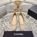 Балетки Chanel F5997