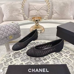 Балетки Chanel F5996
