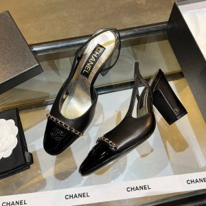 Босоножки Chanel F5999