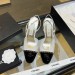 Босоножки Chanel F6000