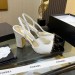Босоножки Chanel F6000