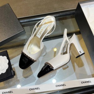 Босоножки Chanel F6000