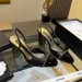 Босоножки Chanel F5999