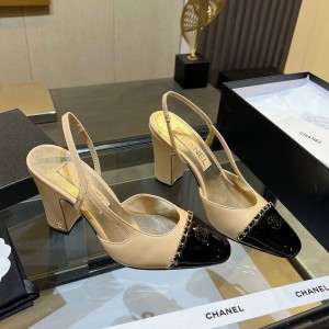 Босоножки Chanel F5998