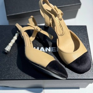 Босоножки Chanel F6008