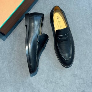 Лоферы Loro Piana F6002