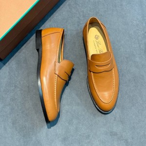 Лоферы Loro Piana F6001