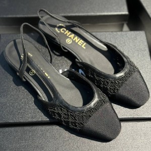 Босоножки Chanel F6005