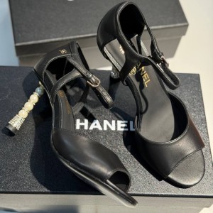 Босоножки Chanel F6007