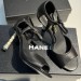 Босоножки Chanel F6007