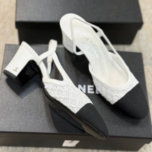 Босоножки Chanel F6006