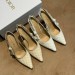 Босоножки Christian Dior F6011
