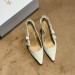 Босоножки Christian Dior F6011