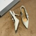 Босоножки Christian Dior F6011