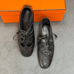 Балетки Hermes F6023