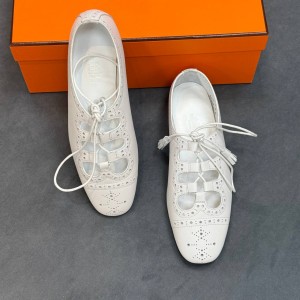 Балетки Hermes F6024