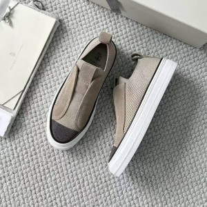 Кеды Brunello Cucinelli F6033