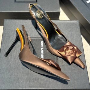 Босоножки Saint Laurent F6048