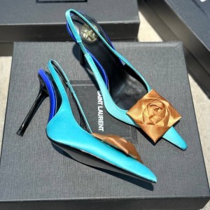 Босоножки Saint Laurent F6049