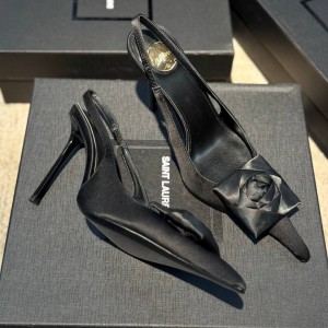 Босоножки Saint Laurent F6047