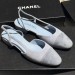 Босоножки Chanel F6054