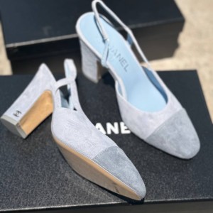 Босоножки Chanel F6052
