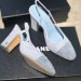 Босоножки Chanel F6052
