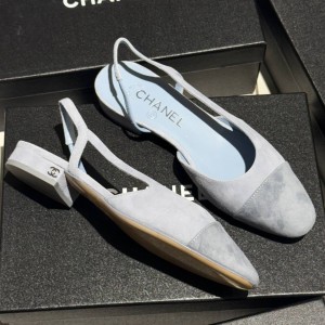 Босоножки Chanel F6054