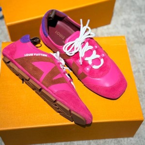 Кеды Louis Vuitton Sneakerina F6059