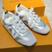Кеды Louis Vuitton Sneakerina F6061