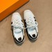 Кеды Louis Vuitton Sneakerina F6055