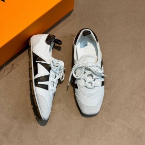 Кеды Louis Vuitton Sneakerina F6055