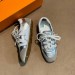 Кеды Louis Vuitton Sneakerina F6057