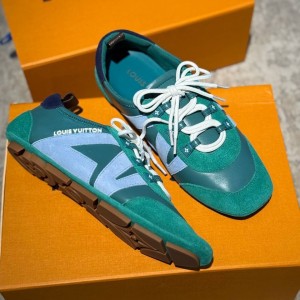 Кеды Louis Vuitton Sneakerina F6060