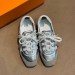 Кеды Louis Vuitton Sneakerina F6057