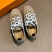 Кеды Louis Vuitton Sneakerina F6058