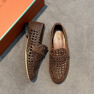 Лоферы Loro Piana Leon F6066