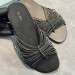 Шлепанцы The Row F6069