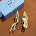 Босоножки Prada F6071