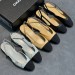 Босоножки Chanel F6076