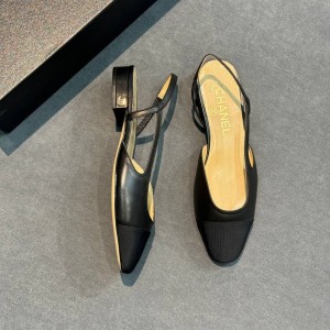 Босоножки Chanel F6075