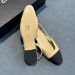 Босоножки Chanel F6076