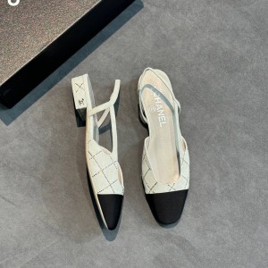 Босоножки Chanel F6077