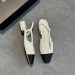 Босоножки Chanel F6077